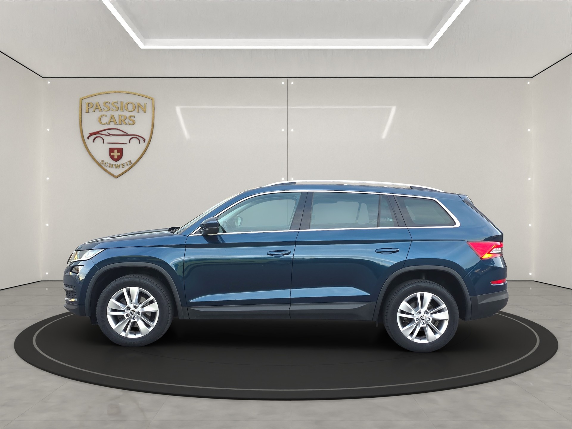 SKODA Kodiaq 2.0 TDI CR Style4x4 DSG-showroom-element-1