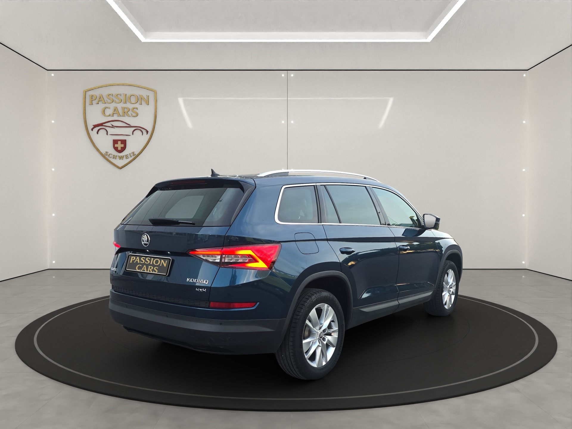 SKODA Kodiaq 2.0 TDI CR Style4x4 DSG-image-4