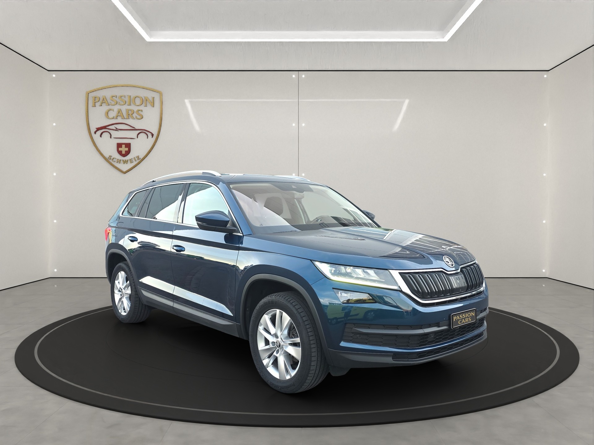 SKODA Kodiaq 2.0 TDI CR Style4x4 DSG-image-6