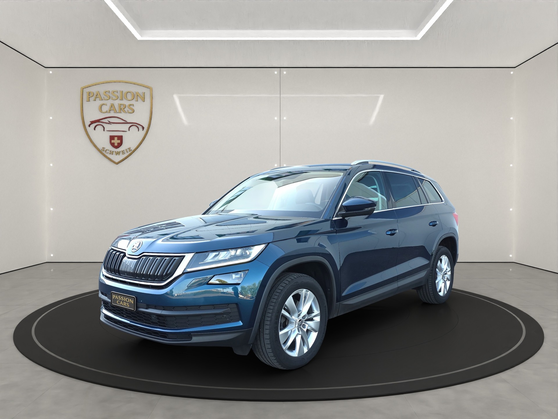 SKODA Kodiaq 2.0 TDI CR Style4x4 DSG