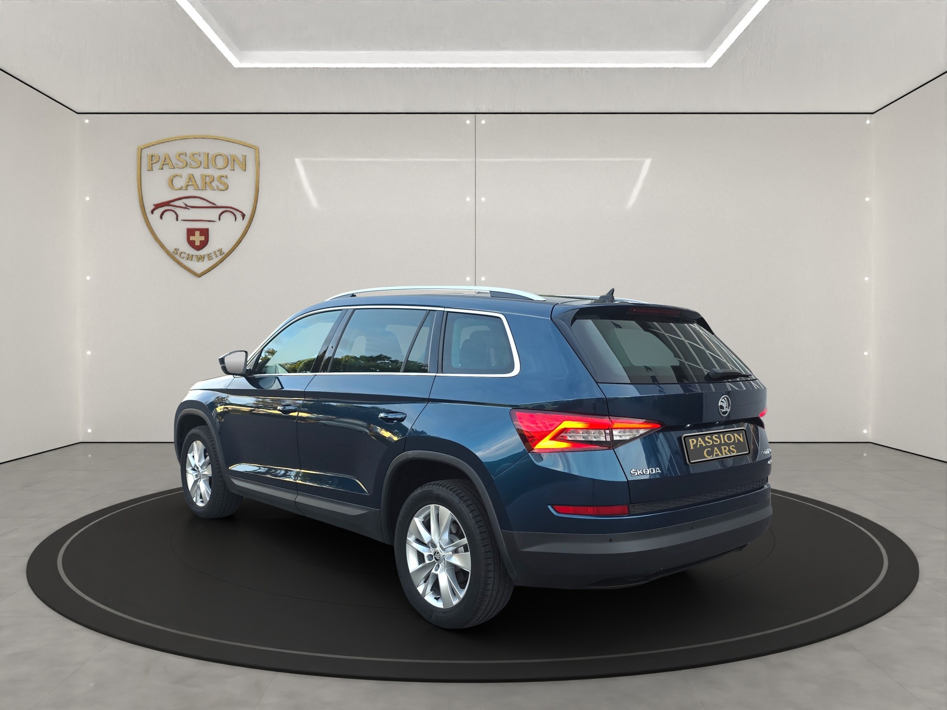 SKODA Kodiaq 2.0 TDI CR Style4x4 DSG-showroom-element-2
