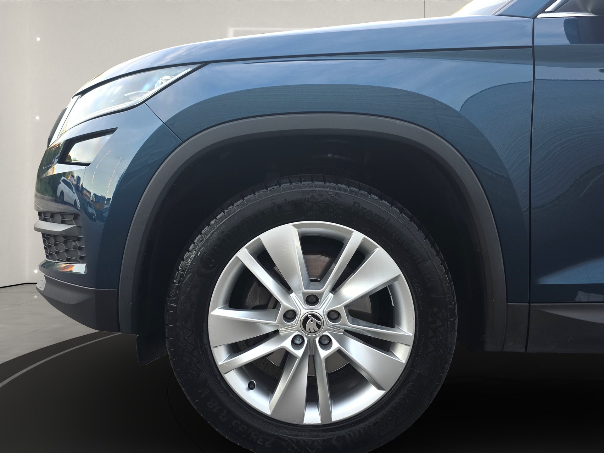SKODA Kodiaq 2.0 TDI CR Style4x4 DSG-image-15
