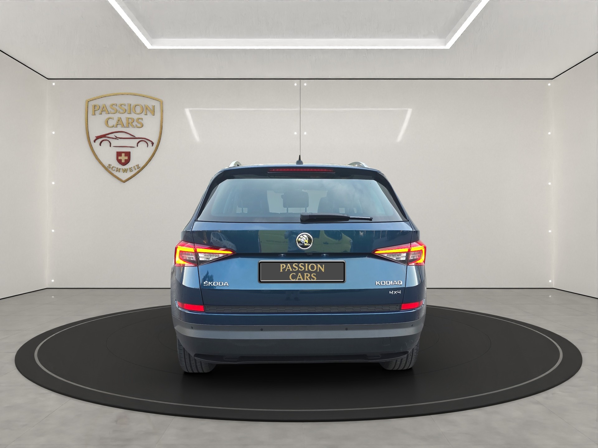 SKODA Kodiaq 2.0 TDI CR Style4x4 DSG-showroom-element-3