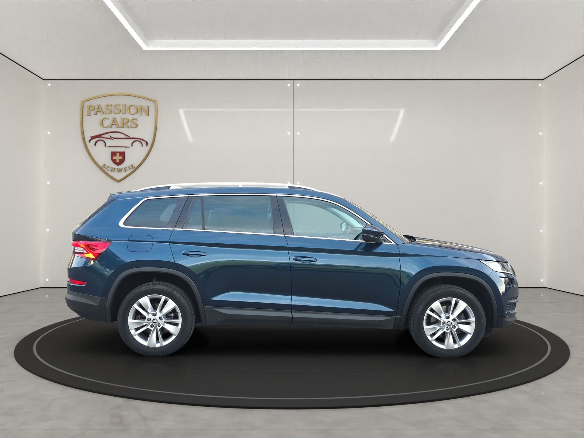 SKODA Kodiaq 2.0 TDI CR Style4x4 DSG-image-5