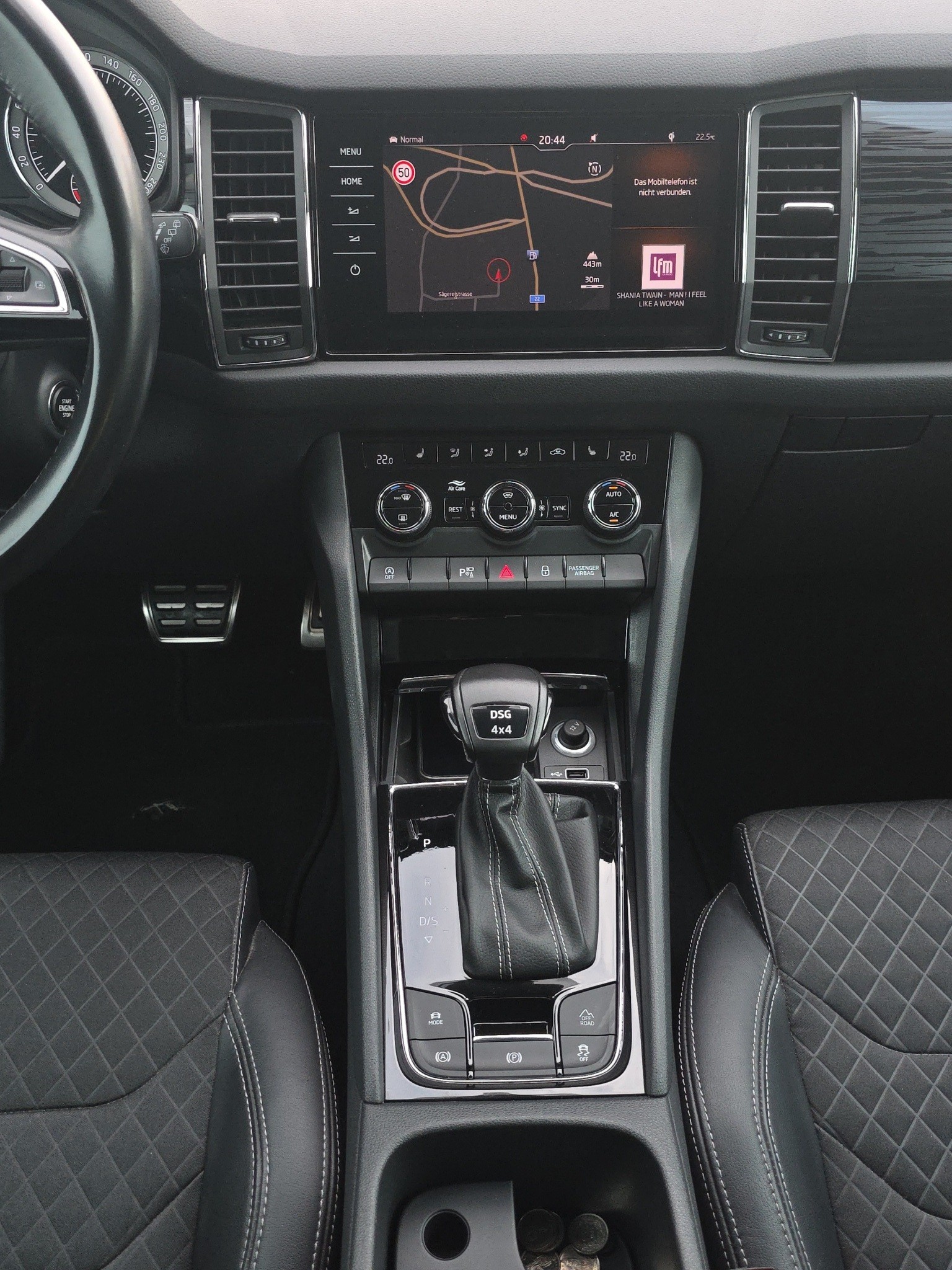 SKODA Kodiaq 2.0 TDI CR Style4x4 DSG-image-11