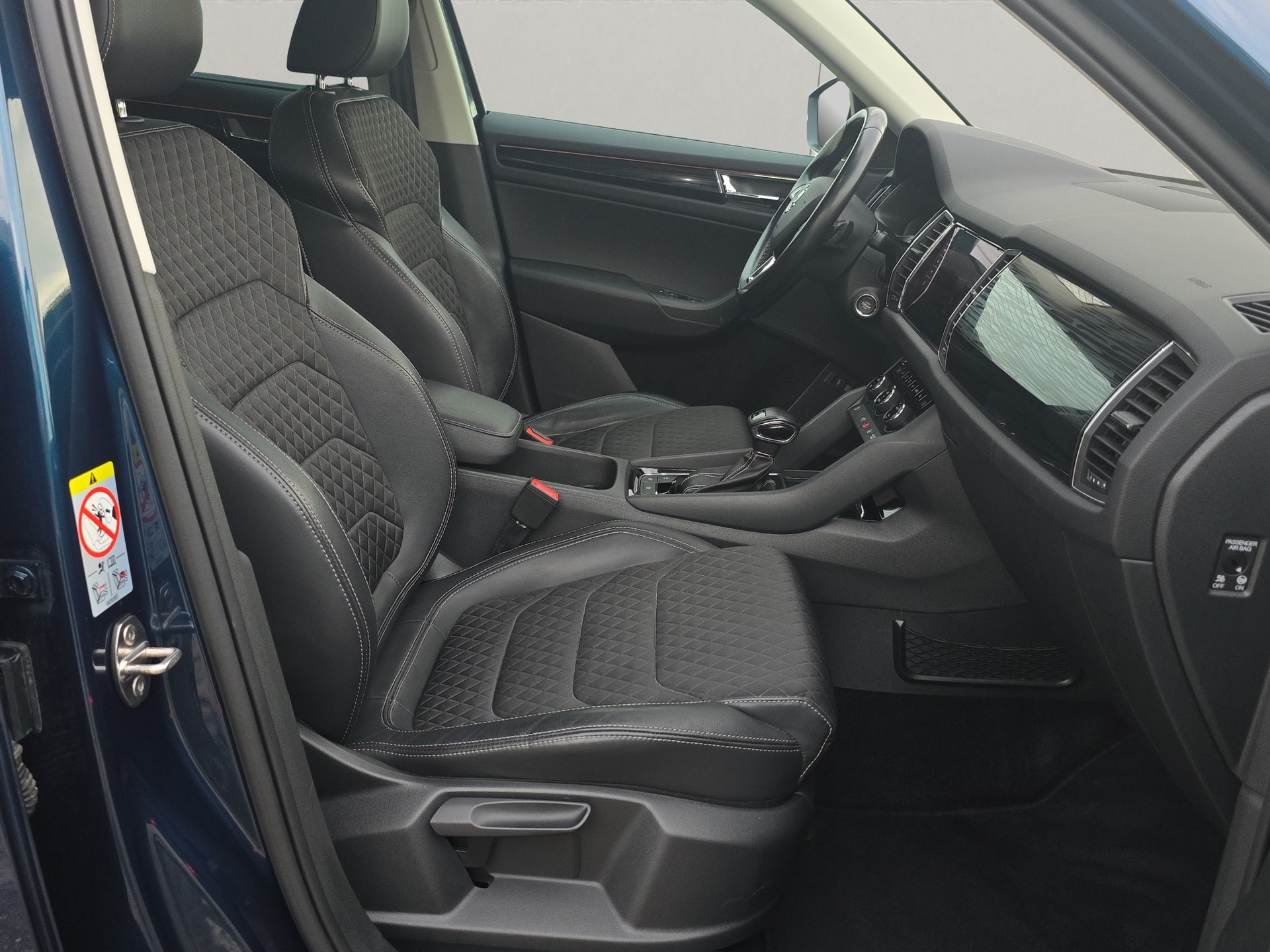 SKODA Kodiaq 2.0 TDI CR Style4x4 DSG-image-13