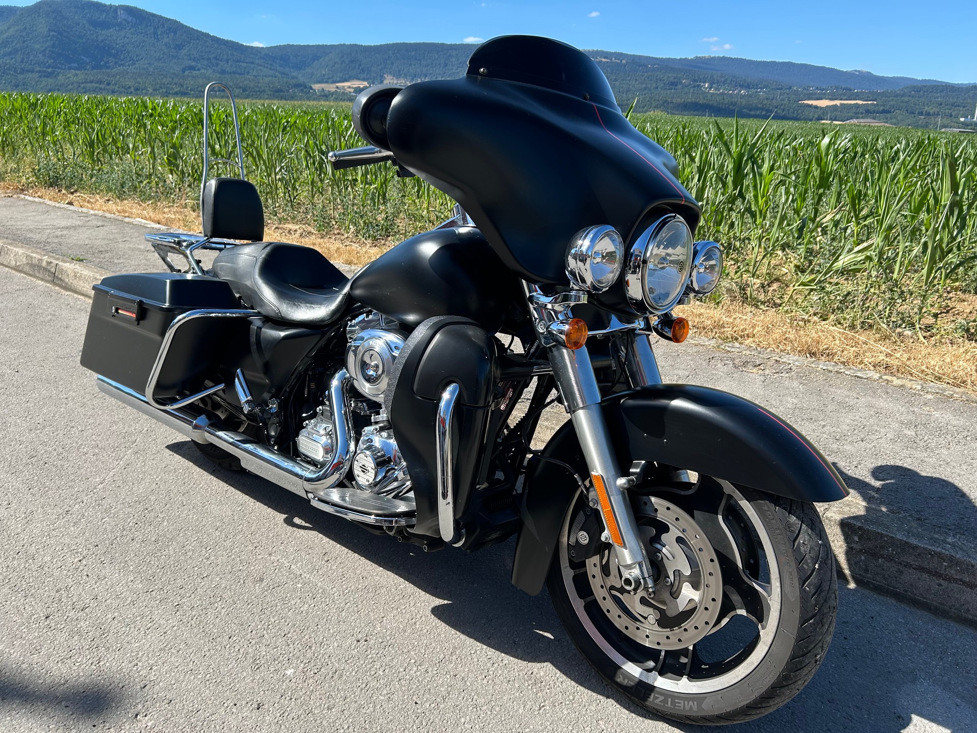 HARLEY-DAVIDSON FLHX Street Glide ABS-image-0