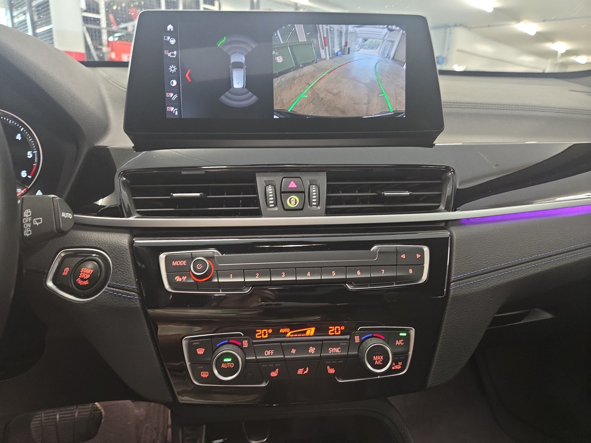 BMW X1 xDrive 20d M Sport Steptronic-image-15