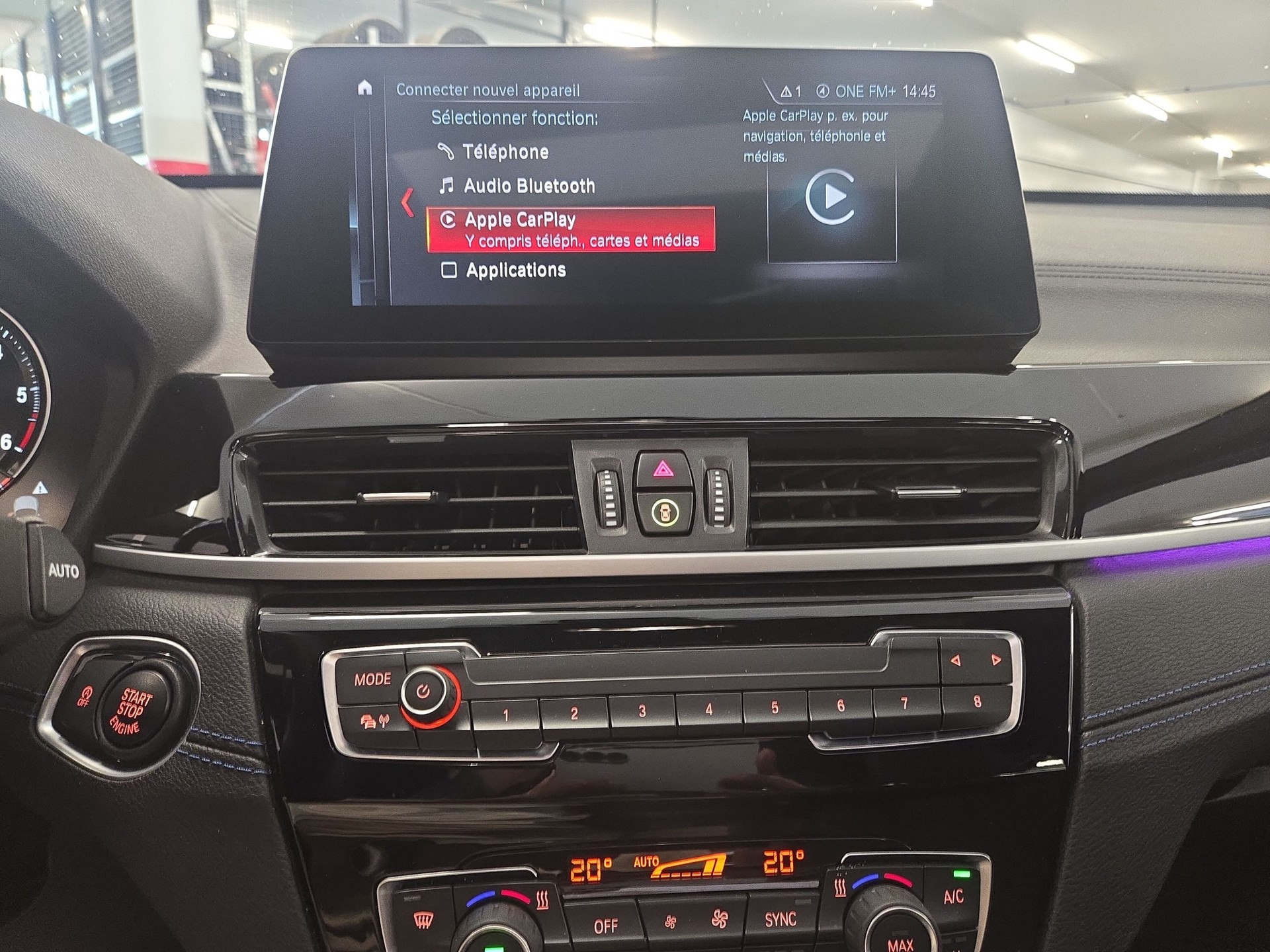 BMW X1 xDrive 20d M Sport Steptronic-image-12
