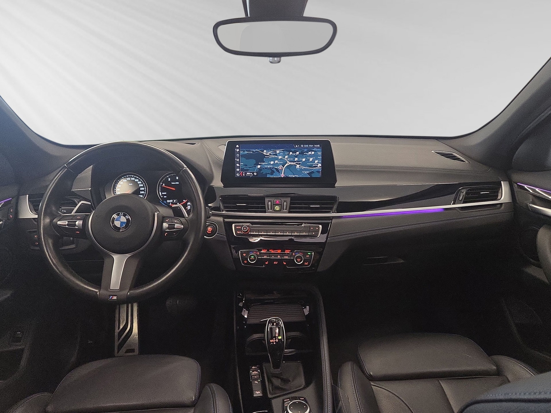 BMW X1 xDrive 20d M Sport Steptronic-image-5