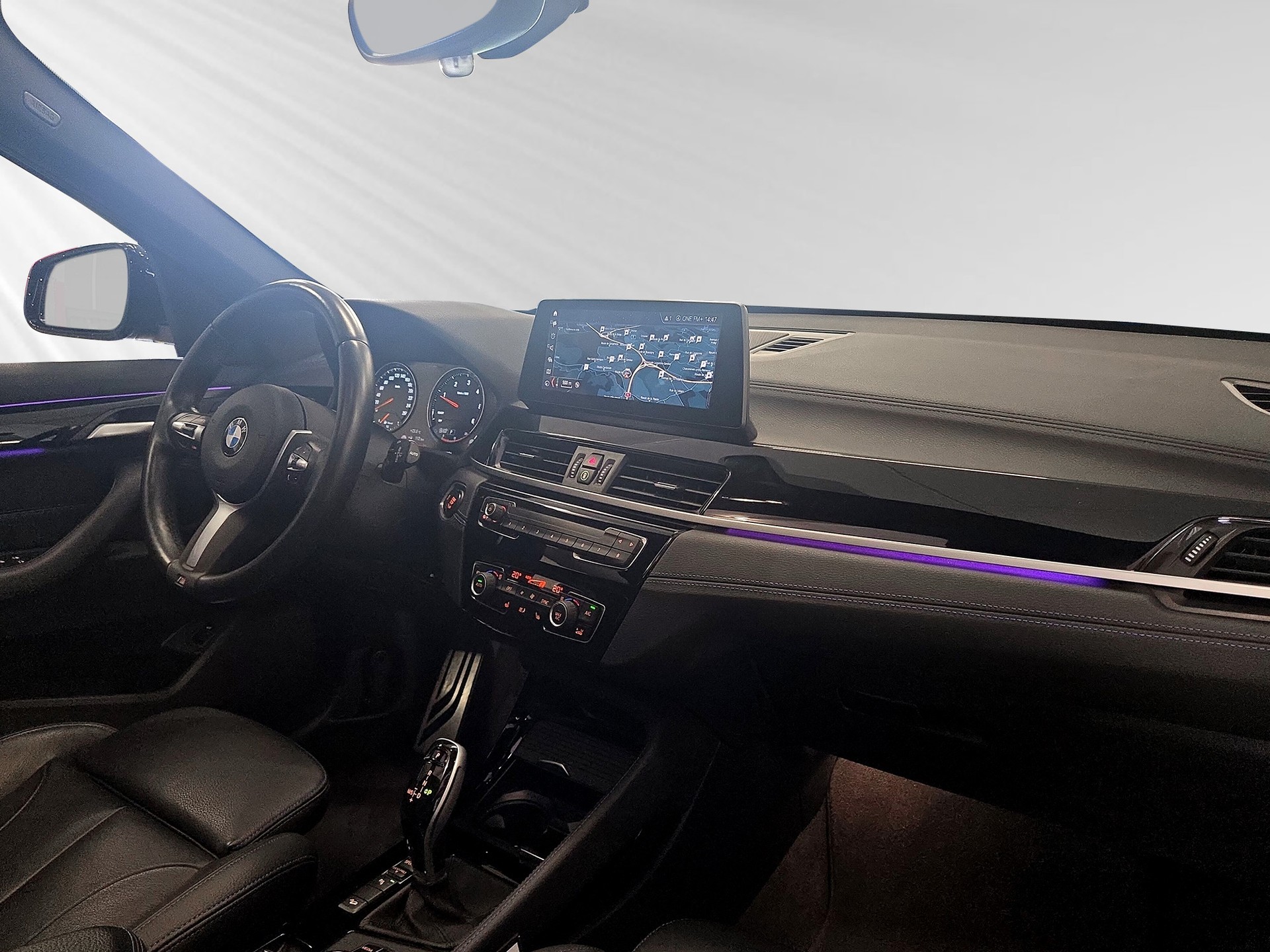 BMW X1 xDrive 20d M Sport Steptronic-image-4