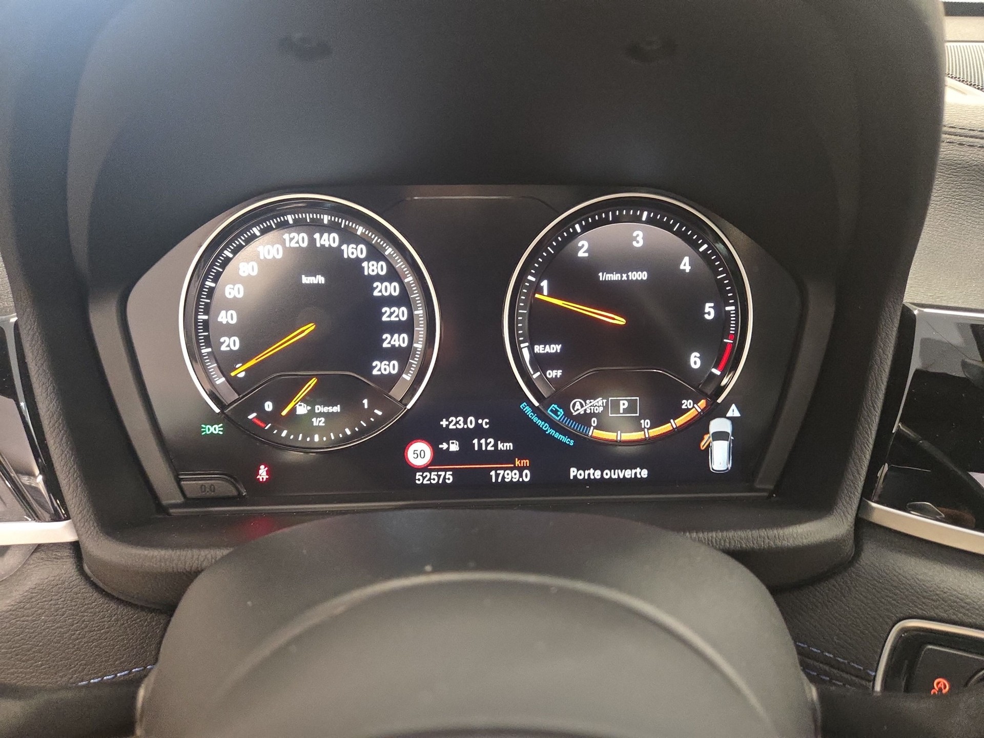 BMW X1 xDrive 20d M Sport Steptronic-image-11