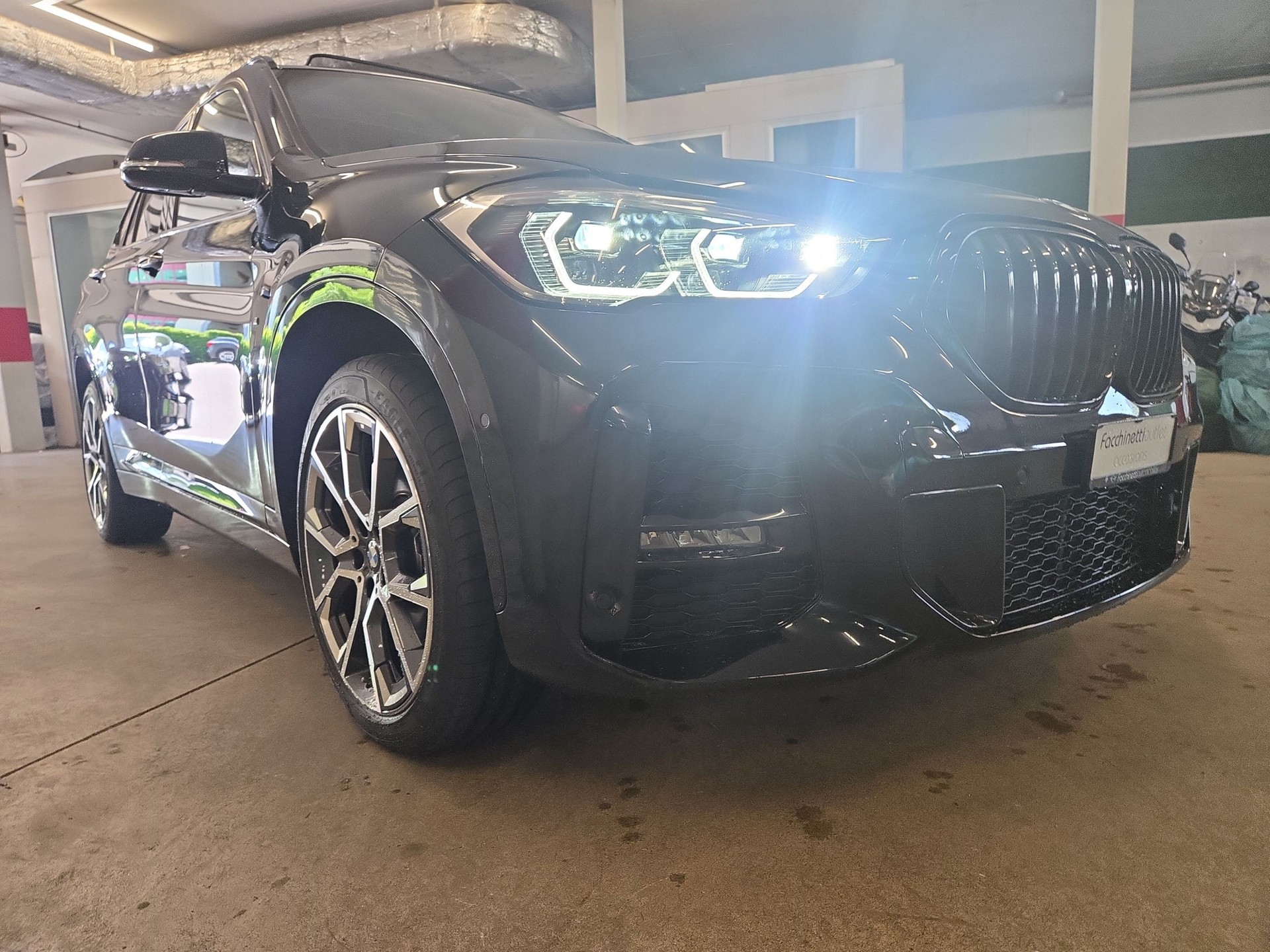 BMW X1 xDrive 20d M Sport Steptronic-image-17
