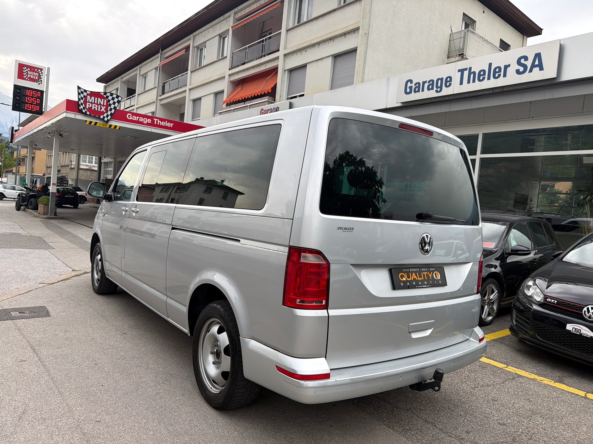 VW T6 Caravelle 2.0 B-TDI Comfortline DSG LWB-showroom-element-2