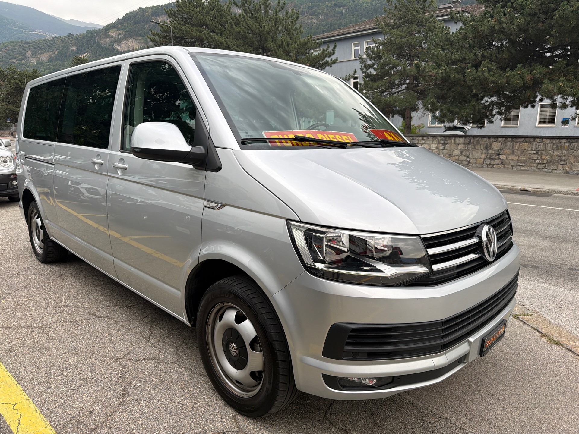 VW T6 Caravelle 2.0 B-TDI Comfortline DSG LWB-image-5