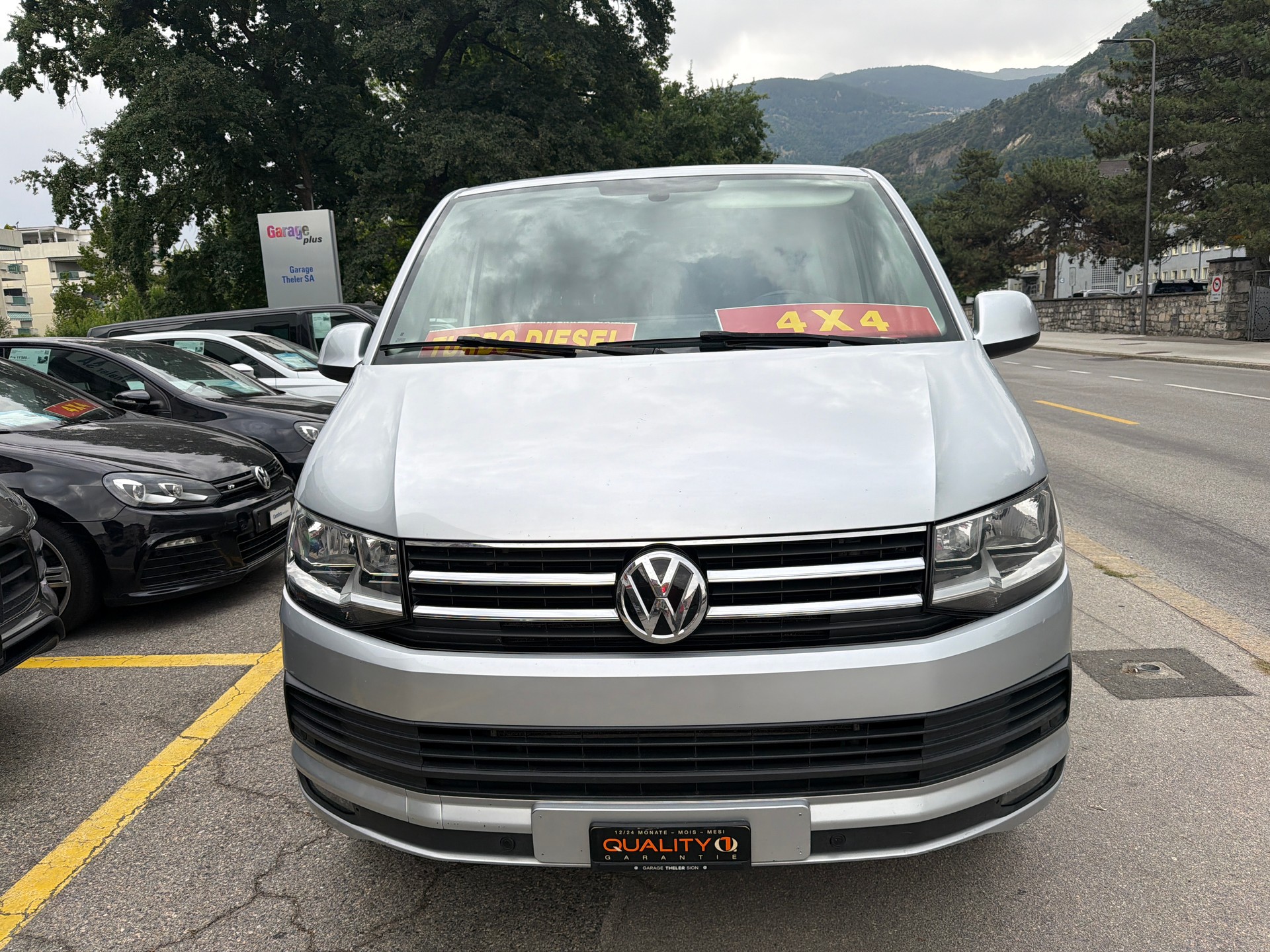 VW T6 Caravelle 2.0 B-TDI Comfortline DSG LWB-showroom-element-3