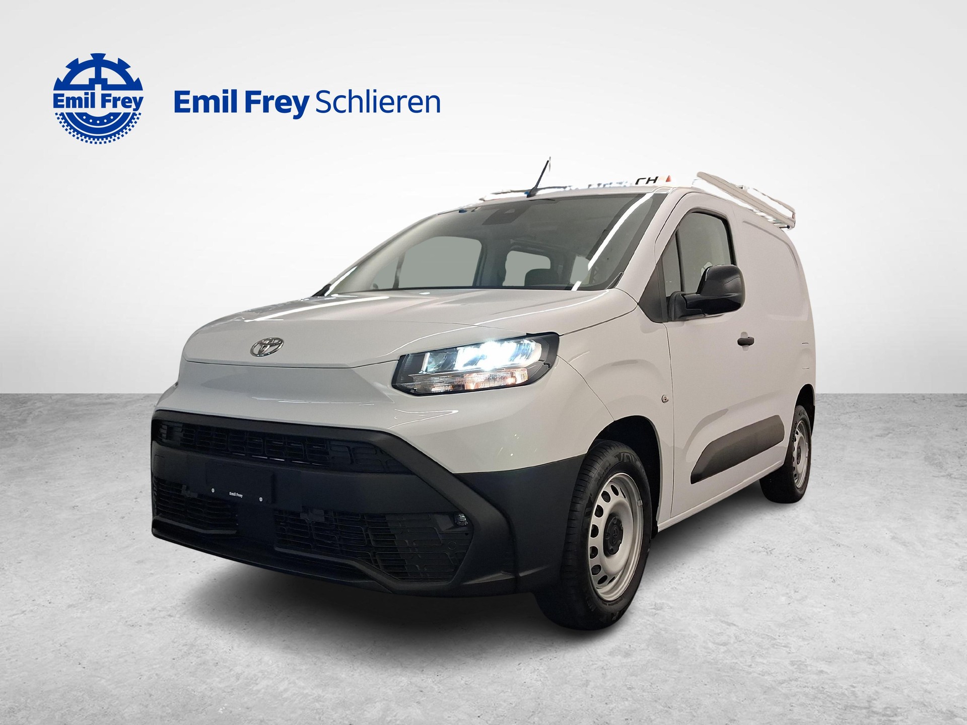 TOYOTA PROACE CITY Van L1 1.2 Active
