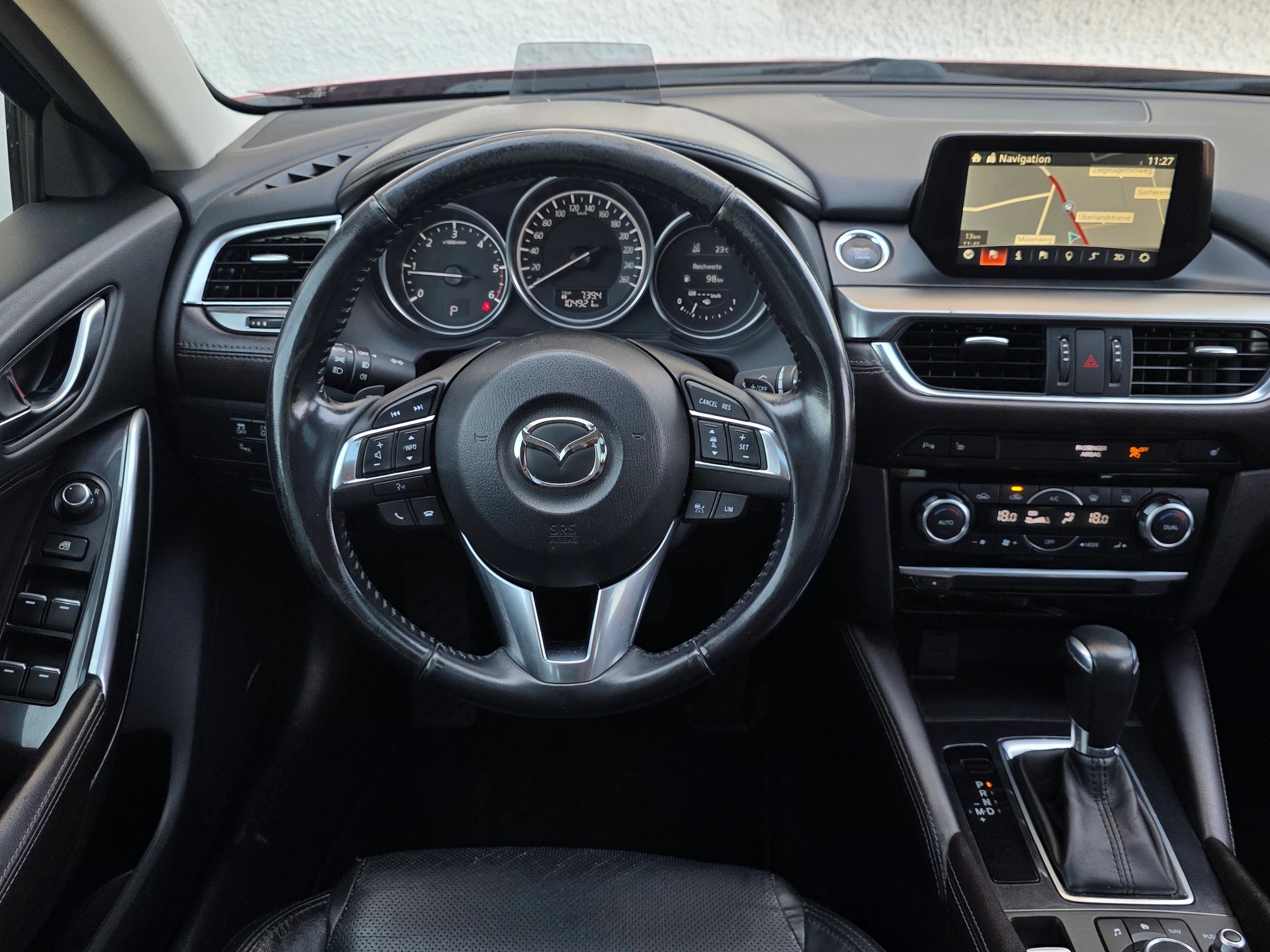 MAZDA 6 SW 2.2 D Revolution AWD Automatic Skyactive-D * CH-Fahrzeug * inkl. 1 Jahr Garantie *-image-10