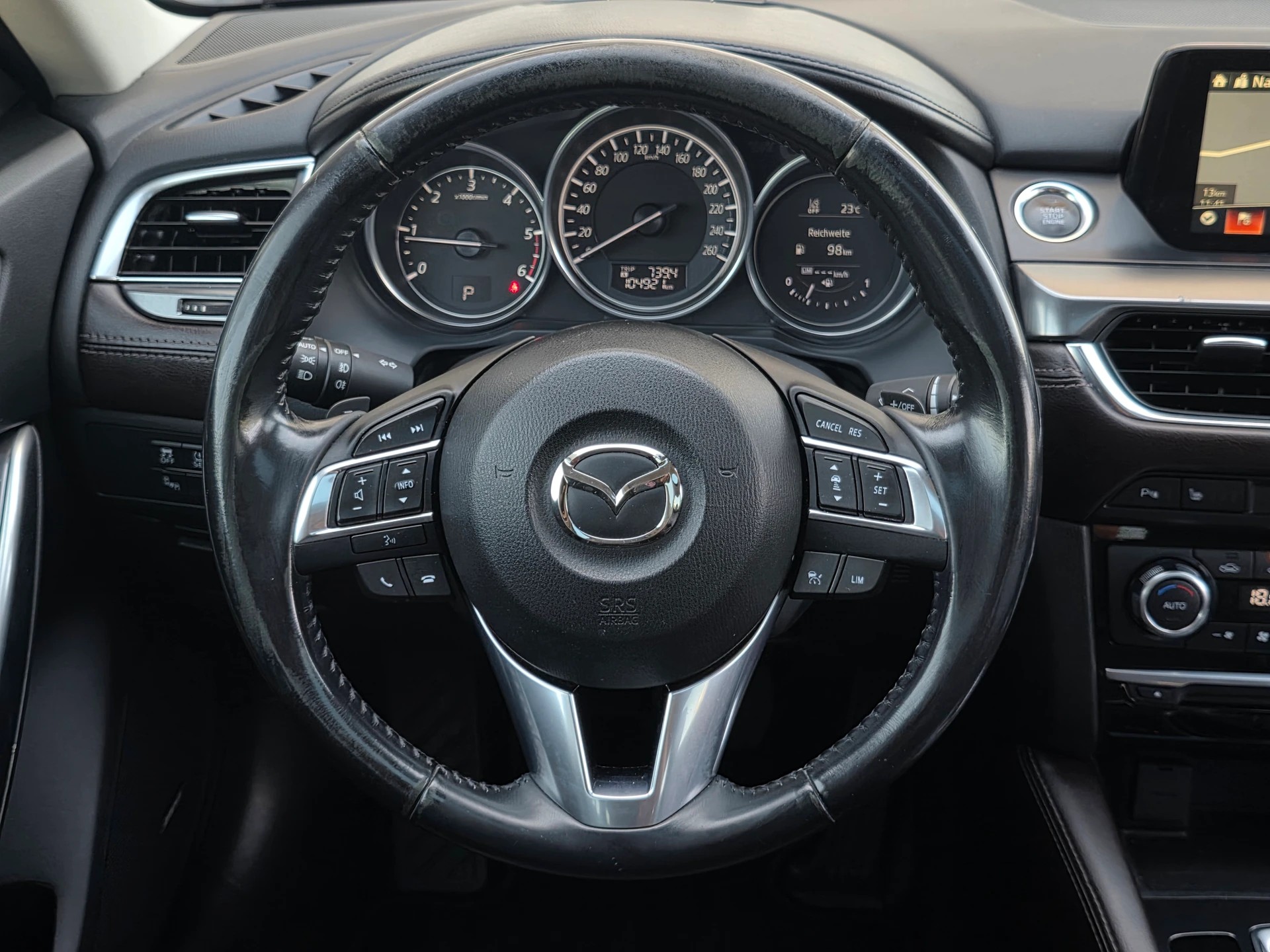 MAZDA 6 SW 2.2 D Revolution AWD Automatic Skyactive-D * CH-Fahrzeug * inkl. 1 Jahr Garantie *-image-11