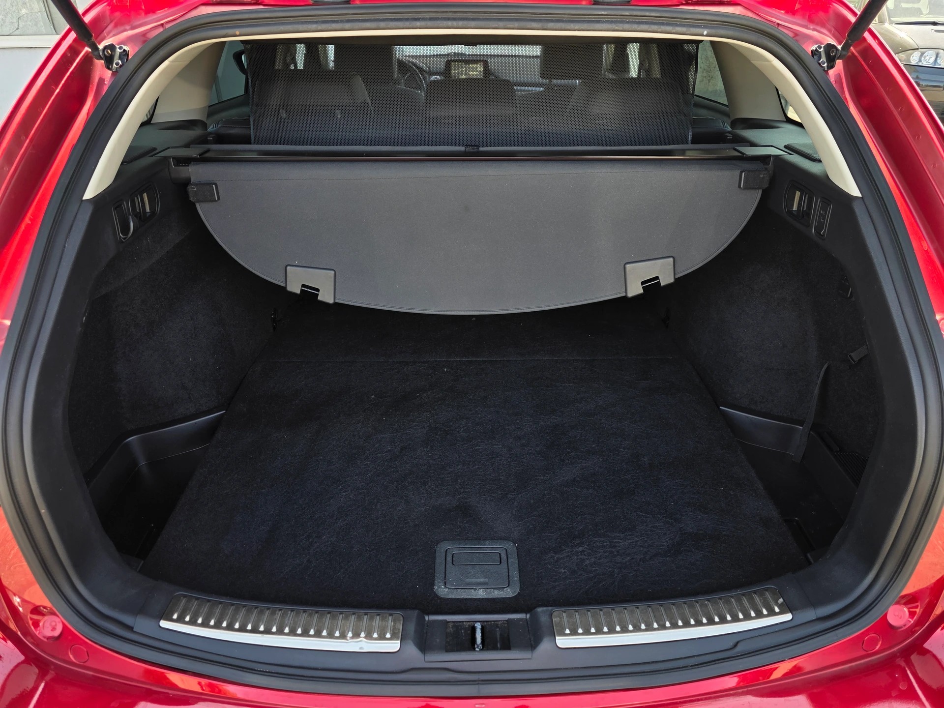 MAZDA 6 SW 2.2 D Revolution AWD Automatic Skyactive-D * CH-Fahrzeug * inkl. 1 Jahr Garantie *-image-20