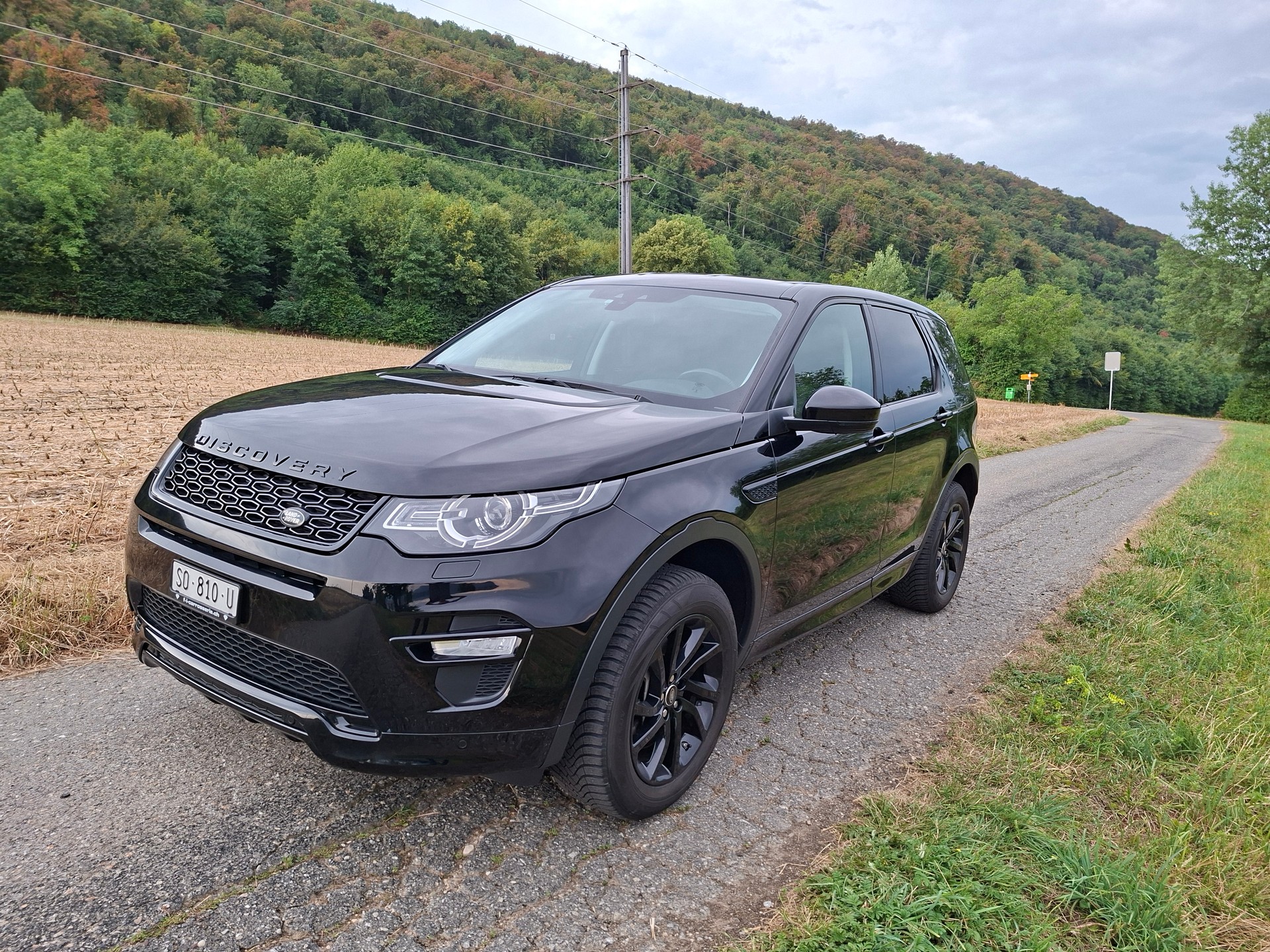 LAND ROVER Discovery Sport 2.0 SD4 SE AT9