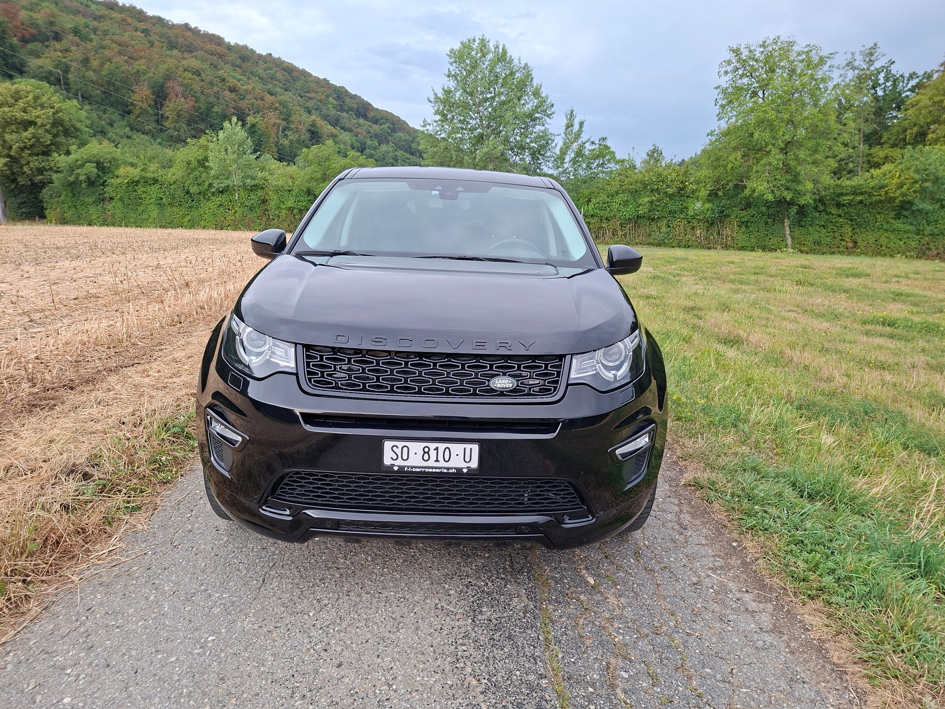 LAND ROVER Discovery Sport 2.0 SD4 SE AT9-showroom-element-2