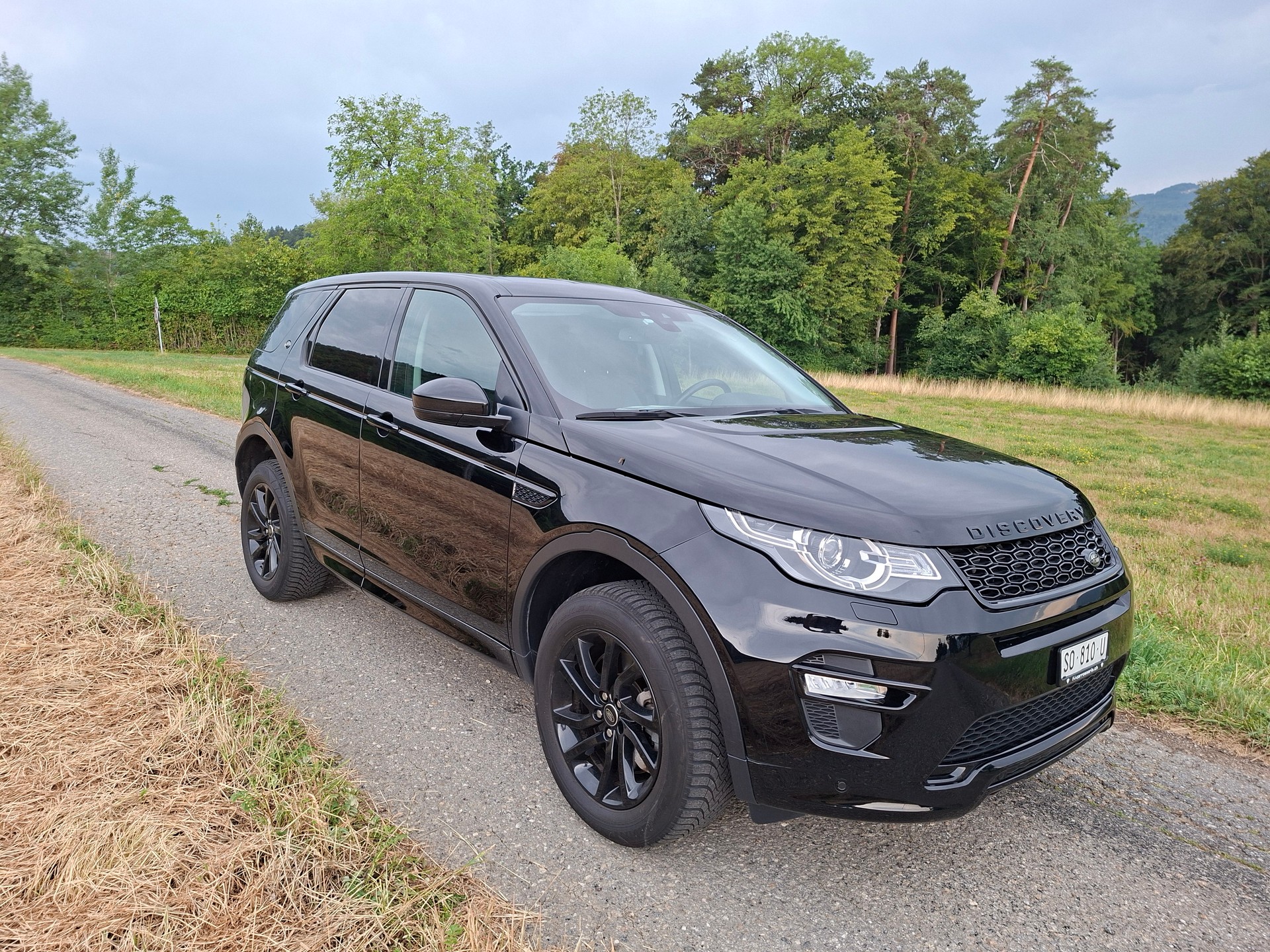LAND ROVER Discovery Sport 2.0 SD4 SE AT9-showroom-element-3