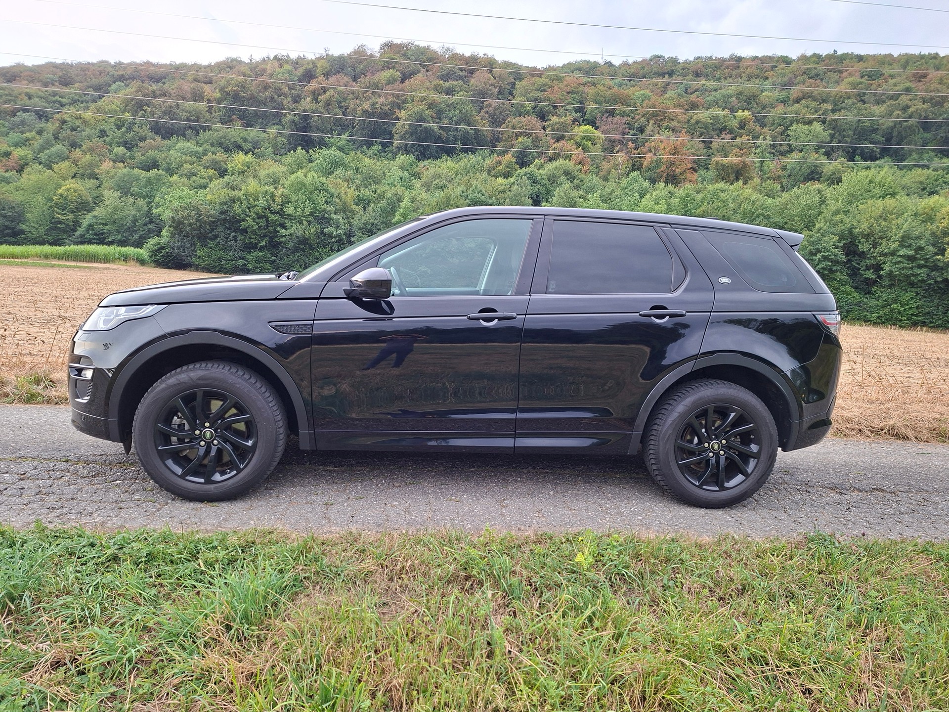 LAND ROVER Discovery Sport 2.0 SD4 SE AT9-showroom-element-1