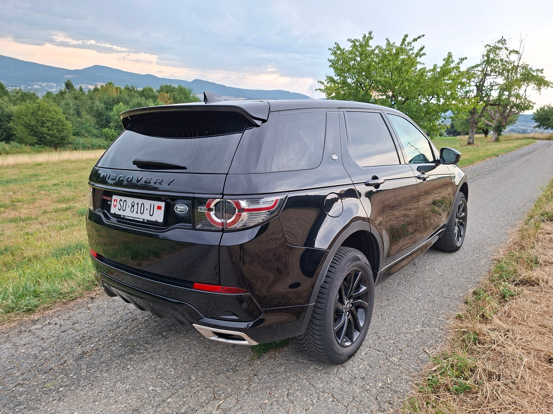 LAND ROVER Discovery Sport 2.0 SD4 SE AT9-image-5