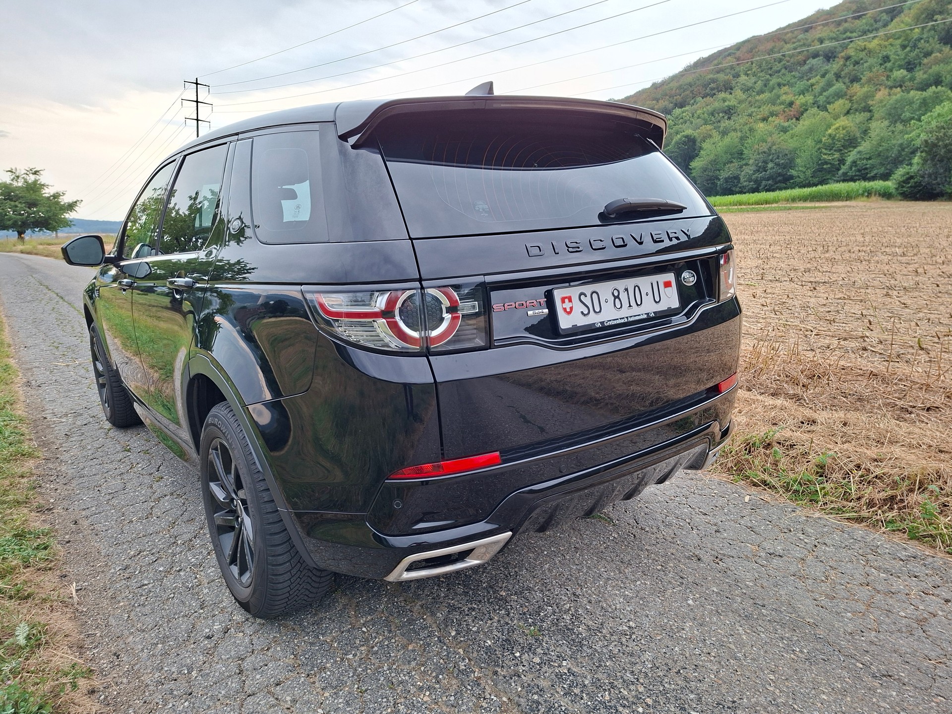 LAND ROVER Discovery Sport 2.0 SD4 SE AT9-image-6