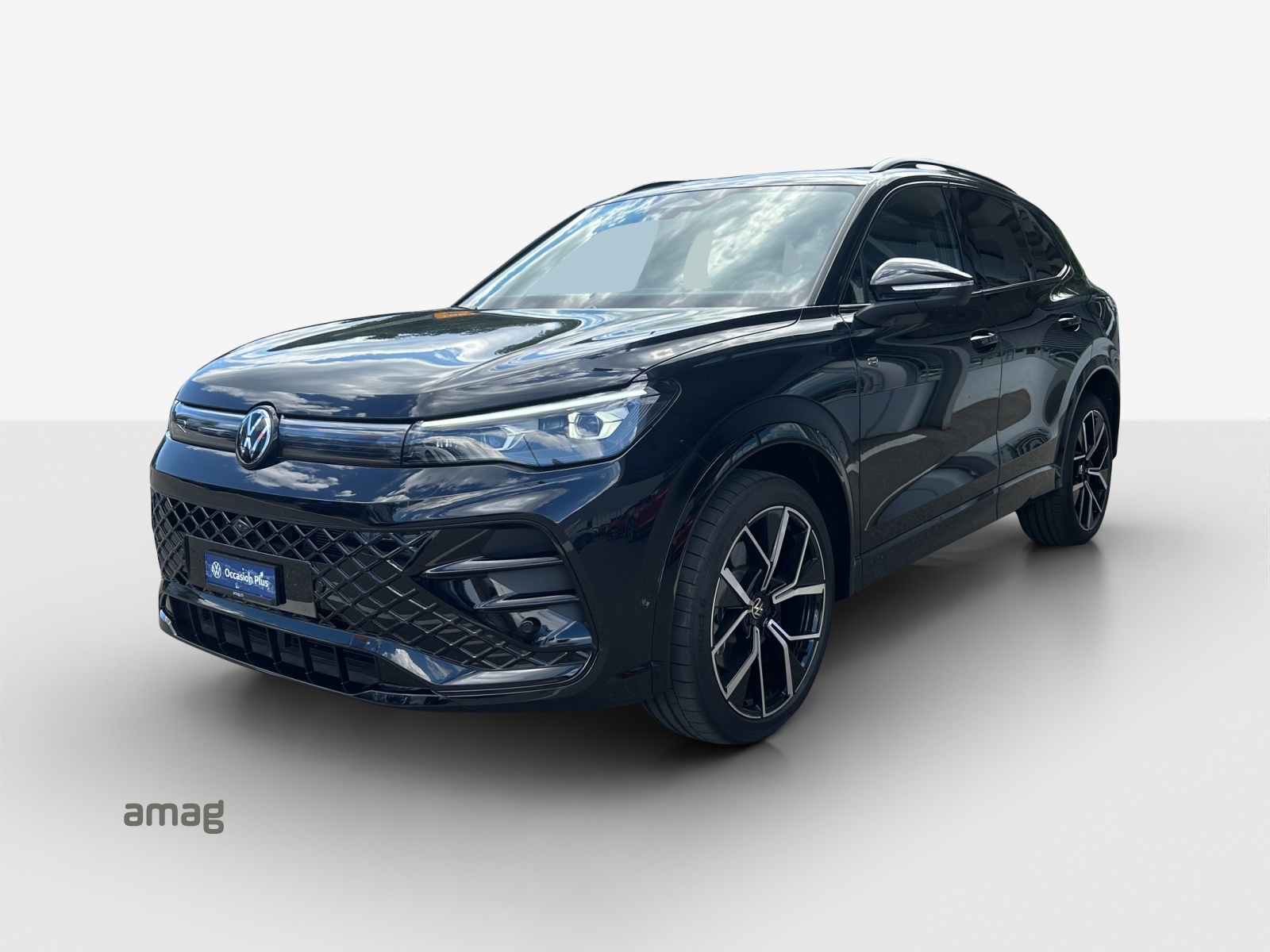 VW Tiguan 2.0 TSI DSG R-Line 4Motion