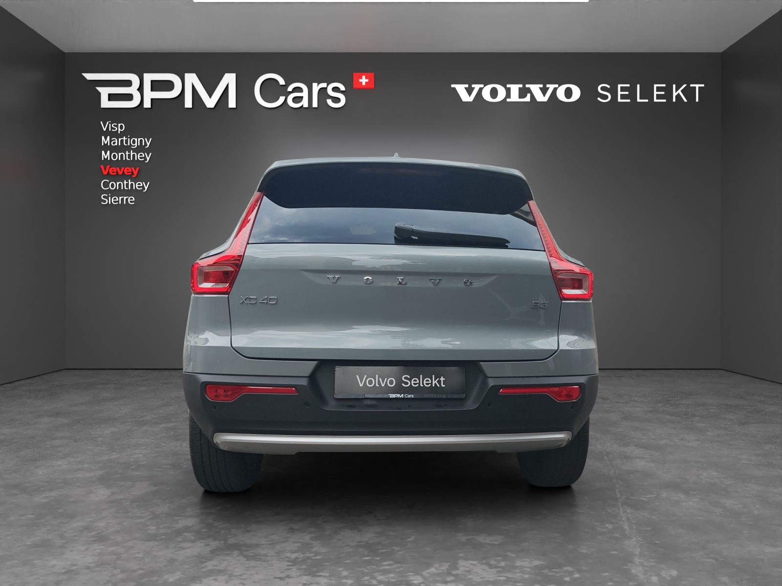 VOLVO XC40 B3 Benzin Mild Hybrid Core DCT-showroom-element-3