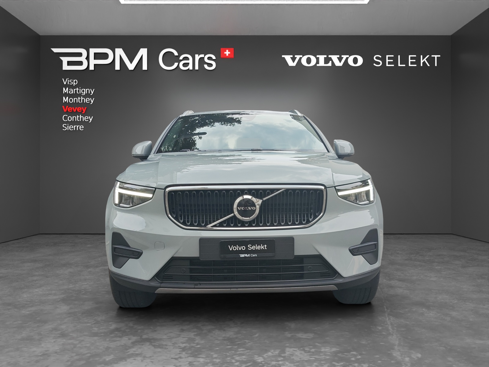 VOLVO XC40 B3 Benzin Mild Hybrid Core DCT-showroom-element-1