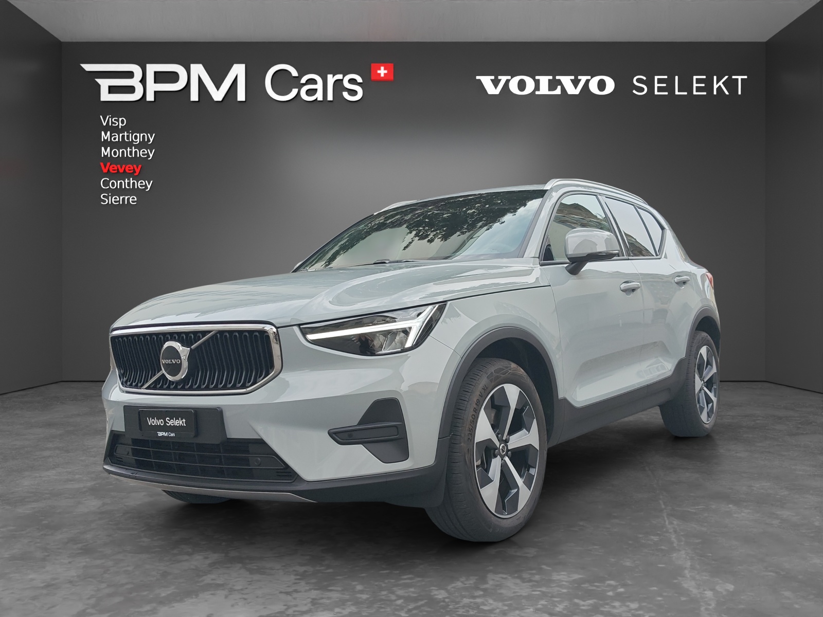 VOLVO XC40 B3 Benzin Mild Hybrid Core DCT