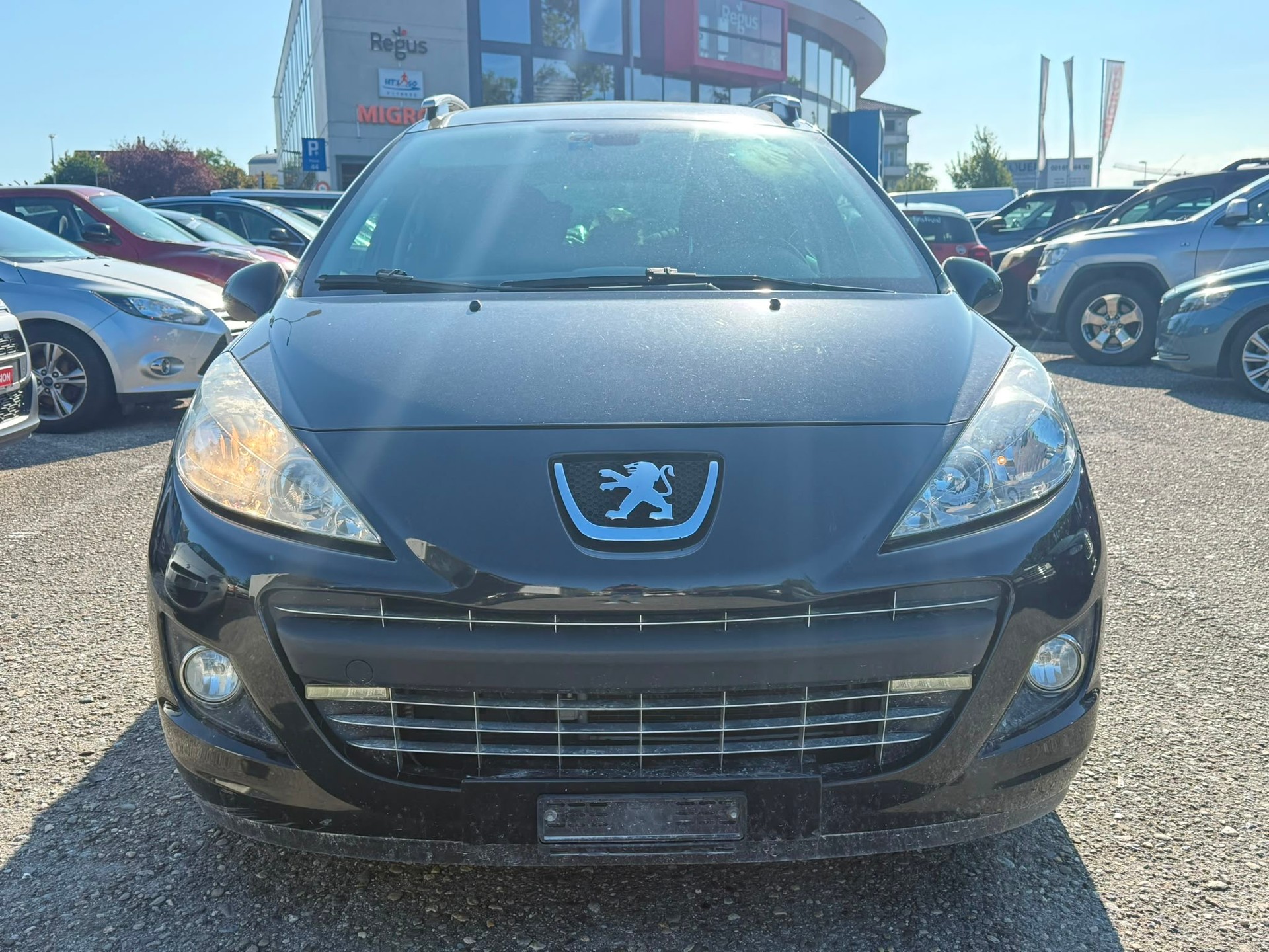 PEUGEOT 207 SW 1.6 16V Active