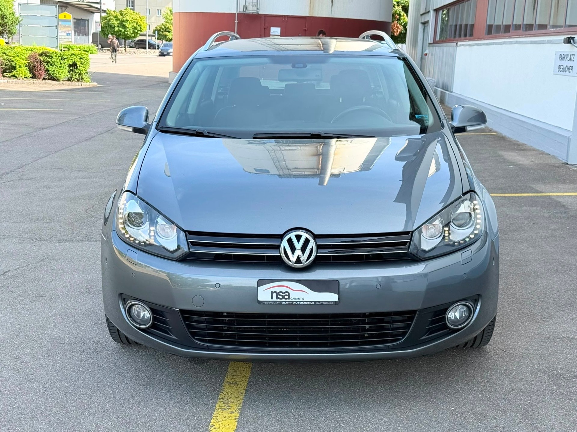 VW Golf Variant 1.4 TSI Comfortline