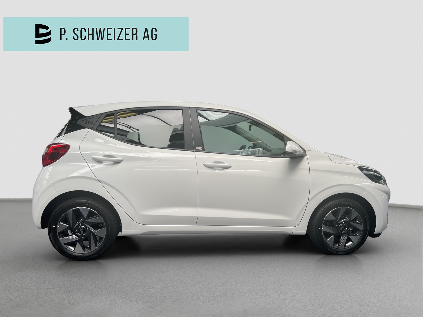 HYUNDAI i10 1.2 Amplia Aut.-image-5