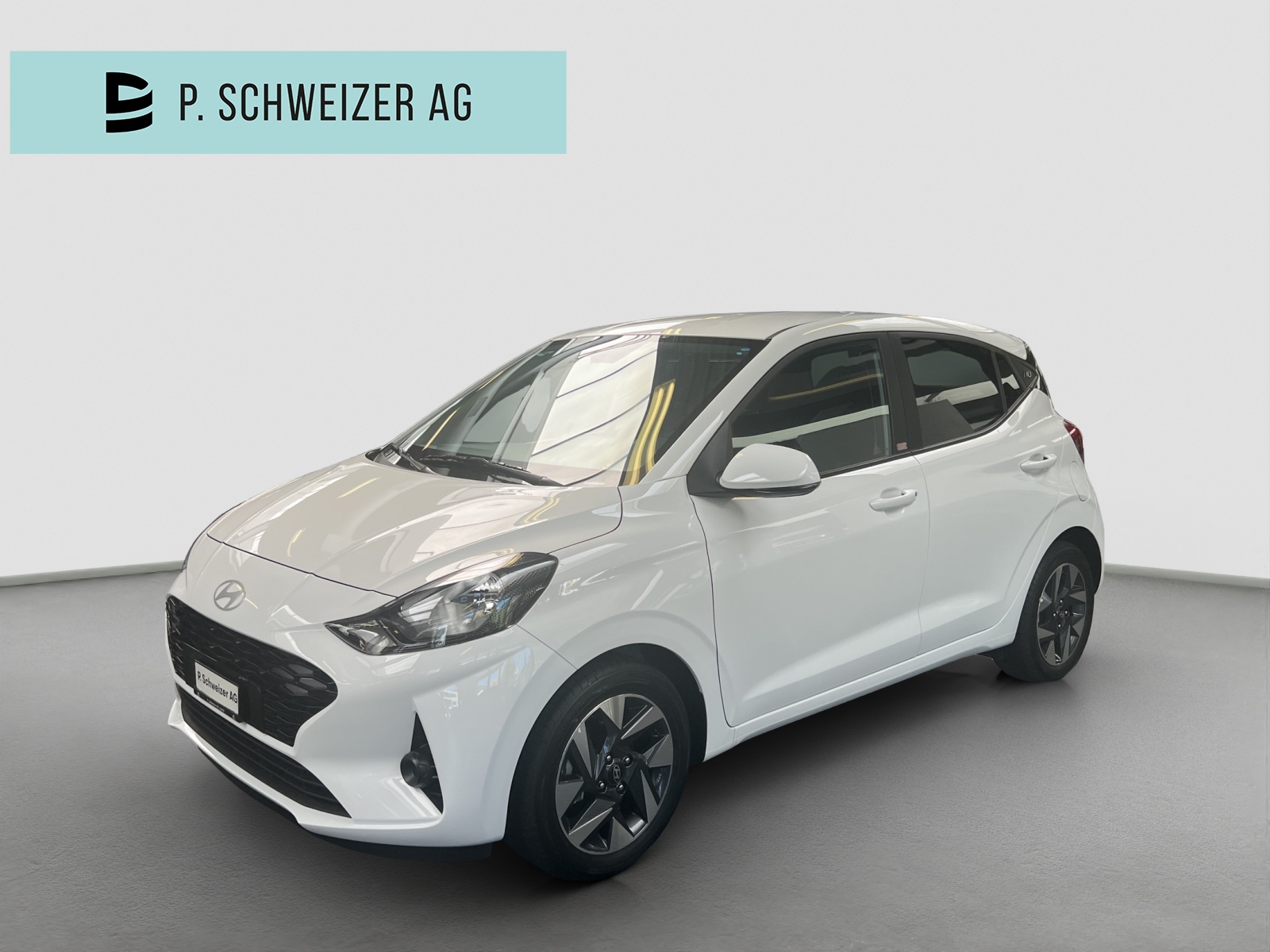 HYUNDAI i10 1.2 Amplia Aut.