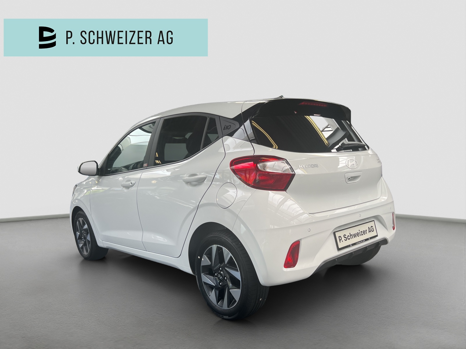 HYUNDAI i10 1.2 Amplia Aut.-showroom-element-2