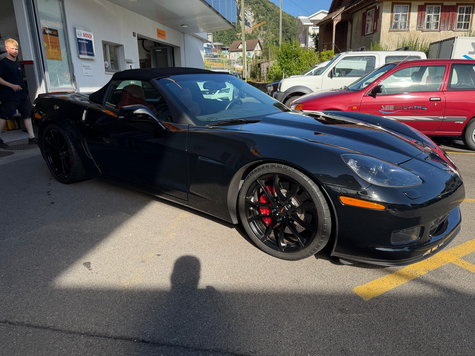 CHEVROLET Corvette Z16 427 Edition-image-10