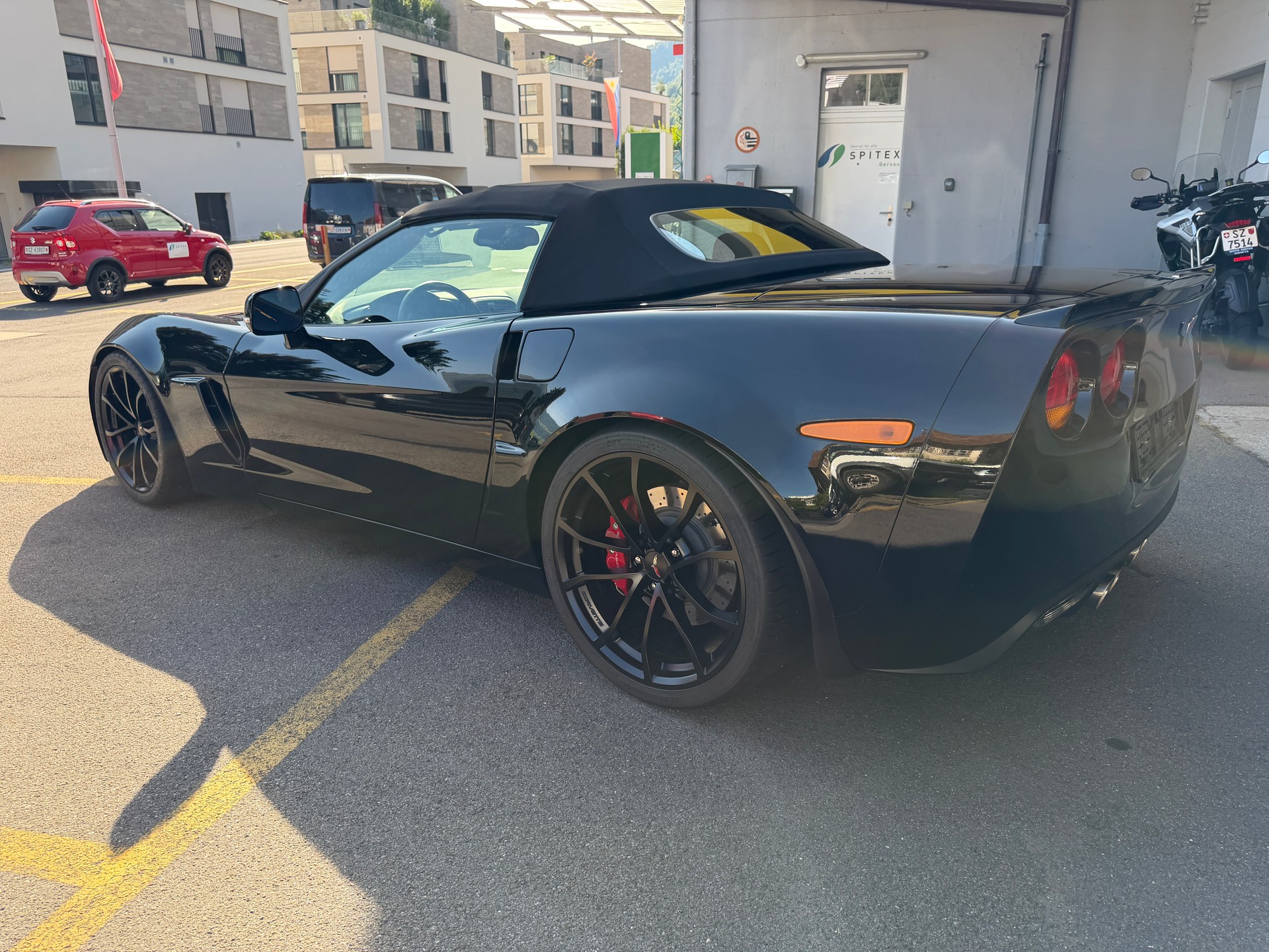 CHEVROLET Corvette Z16 427 Edition-image-4