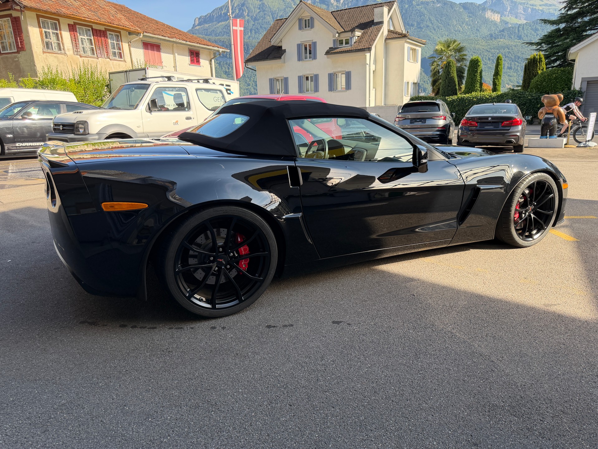 CHEVROLET Corvette Z16 427 Edition-image-9