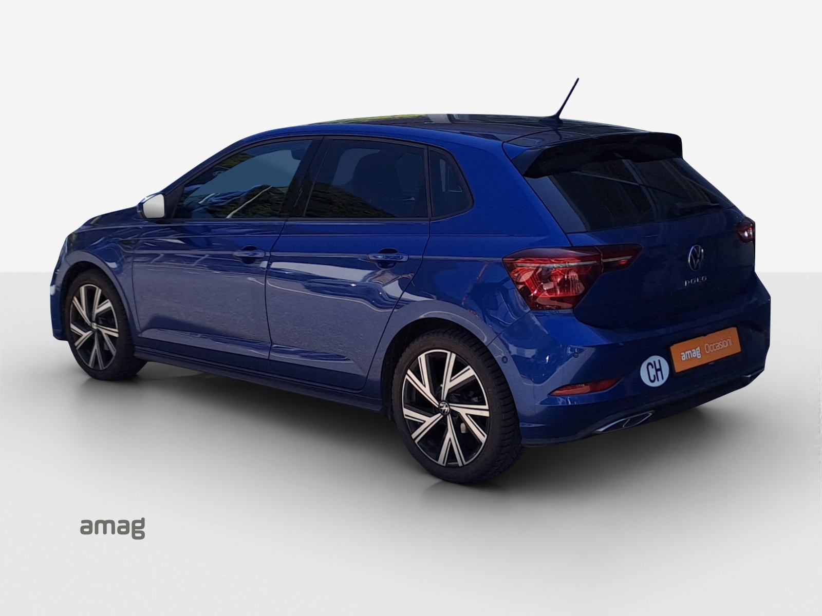 VW Polo 1.0 TSI R-Line DSG-showroom-element-2