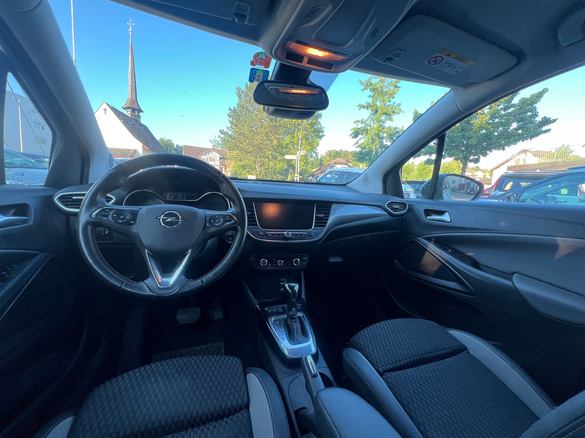 OPEL Crossland X 1.2i Ultimate Automatik-image-8