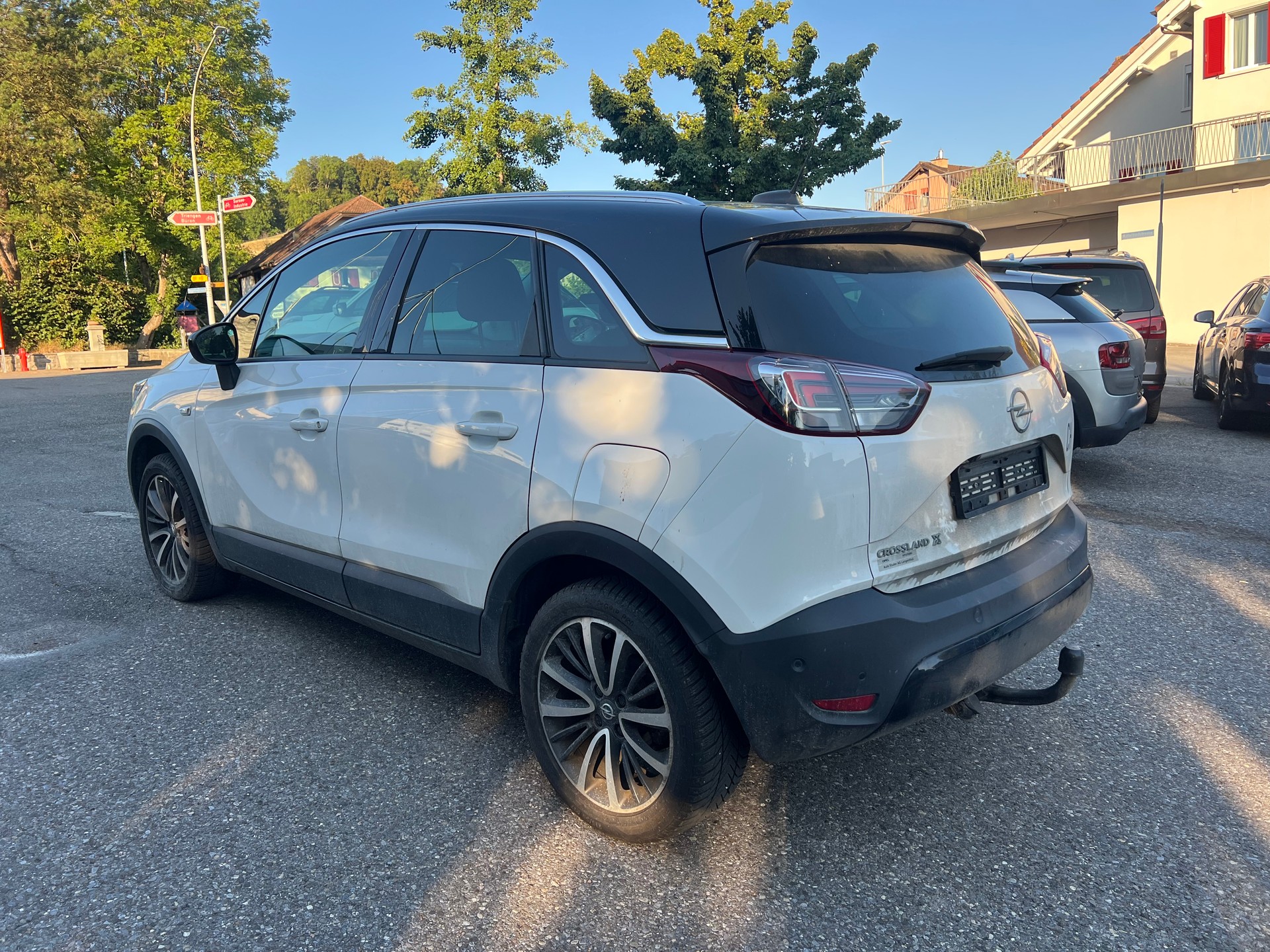 OPEL Crossland X 1.2i Ultimate Automatik-image-4