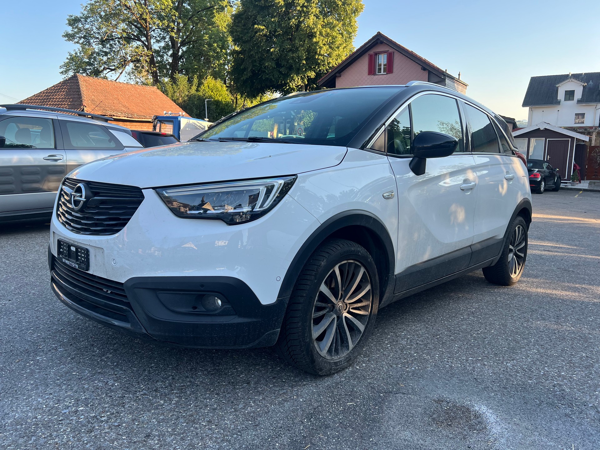 OPEL Crossland X 1.2i Ultimate Automatik