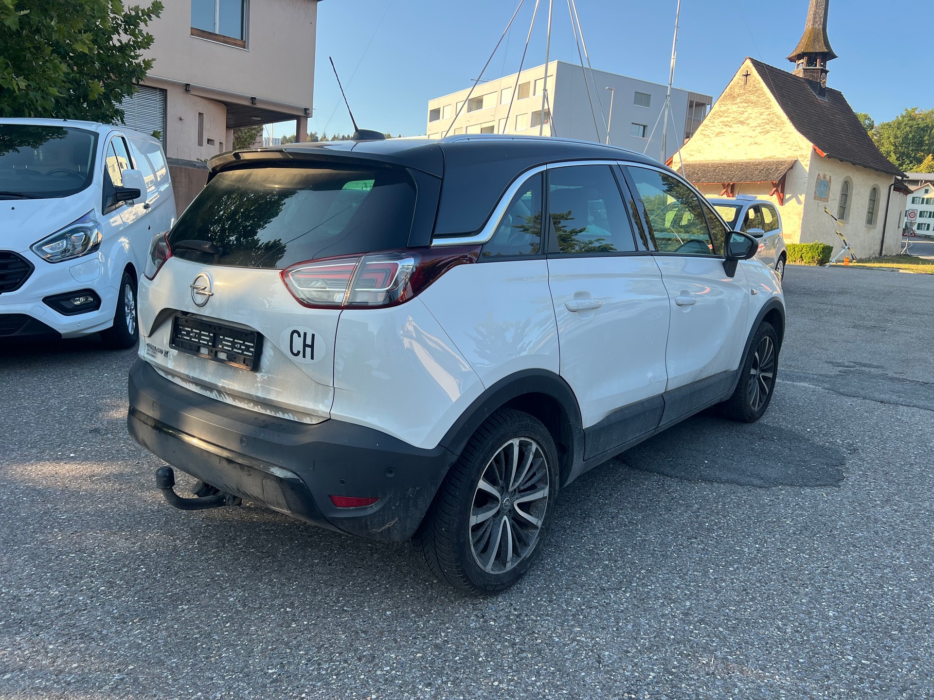 OPEL Crossland X 1.2i Ultimate Automatik-image-6