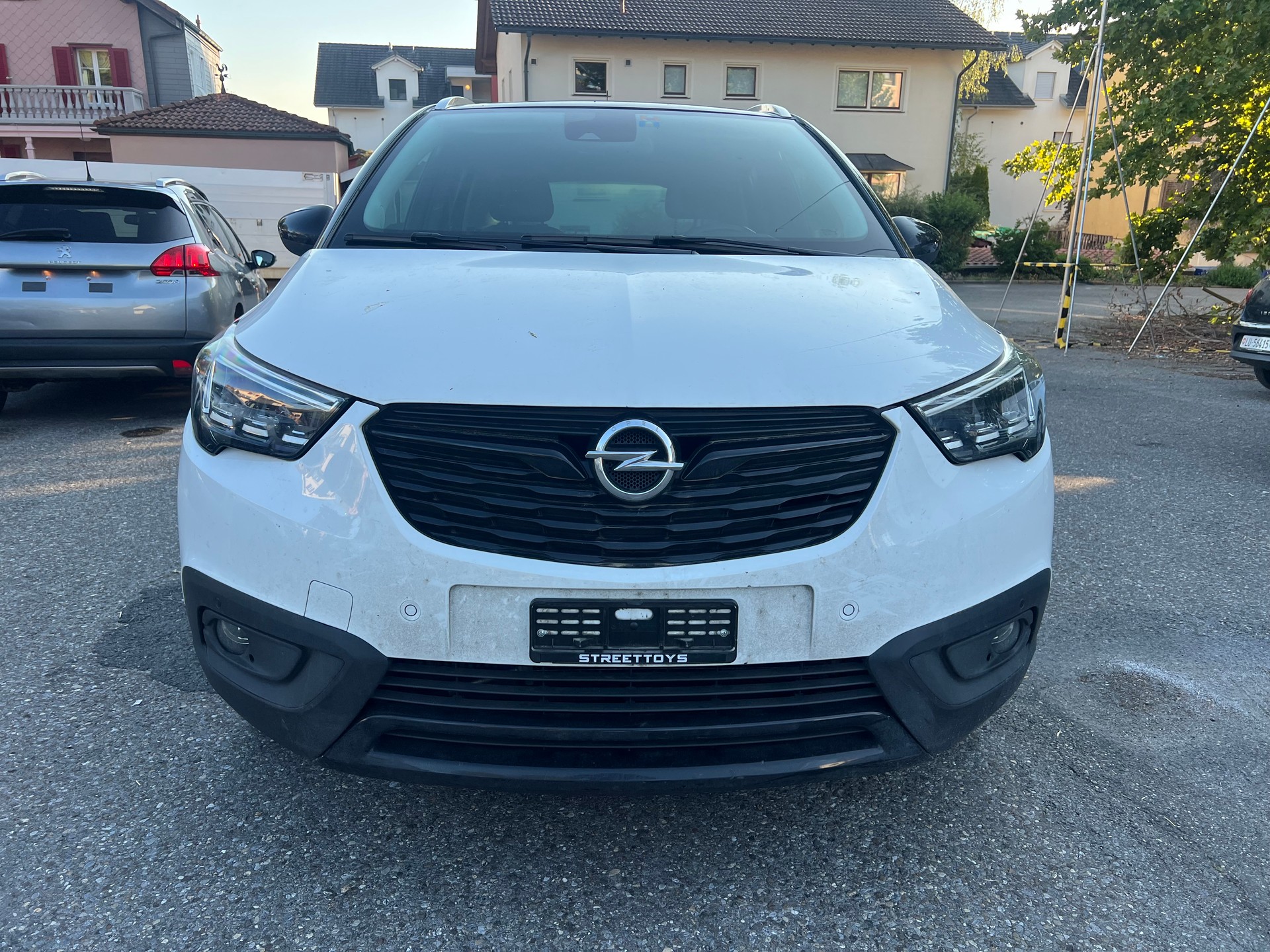 OPEL Crossland X 1.2i Ultimate Automatik-showroom-element-1