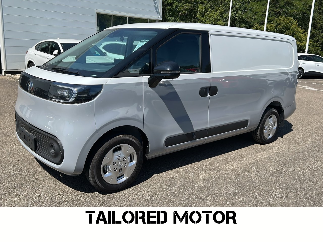 MAXUS eDeliver 5 L1 64kWh