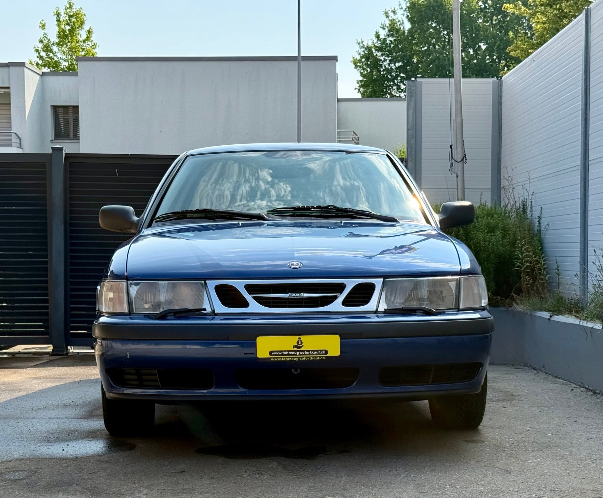 SAAB 9-3 2.3i-16 SE-image-1